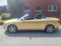 Audi A4 Cabrio 1,8T Nordrhein-Westfalen - Ennigerloh Vorschau