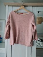 S.Oliver Pullover Sweatshirt dünn gr 40 L rosa Brandenburg - Trebbin Vorschau