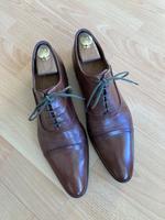 ZARA Schuhe 42 * Derby * Anzug elegant * braun Aachen - Aachen-Mitte Vorschau