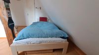 Bett 120cm mit Matratze (ohne Bettbezug und Bettwäsche) Bayern - Freising Vorschau
