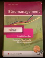 1.Ausbildungsjahr Kaufmann für Büromanagement Bildungsverlag EINS Rheinland-Pfalz - Ludwigshafen Vorschau