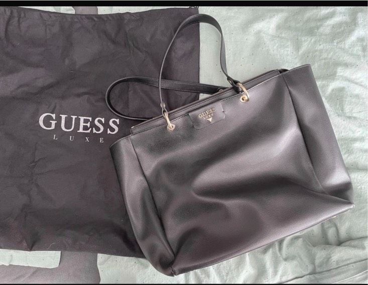 Guess Luxe Ledertasche in Bielefeld - Brake | eBay Kleinanzeigen ist jetzt  Kleinanzeigen