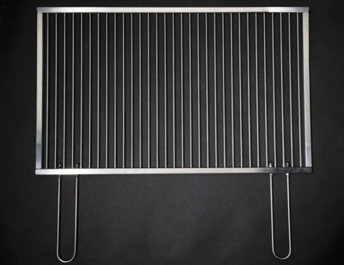 EDELSTAHL GRILLROST zerlegbar / (V2A Grill Rost) -NEU NACH MAß 75 in Faulbach