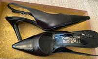 Salvatore Ferragamo Damenschuhe 36 Pumps Vintage Buchholz-Kleefeld - Hannover Groß Buchholz Vorschau