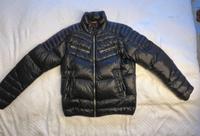 Diesel Jacke Black Golf Übergangsjacke Steppjacke Sachsen - Markranstädt Vorschau