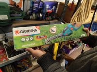 Gardena ComfortCut Akku-Strauchschere Nordrhein-Westfalen - Siegen Vorschau