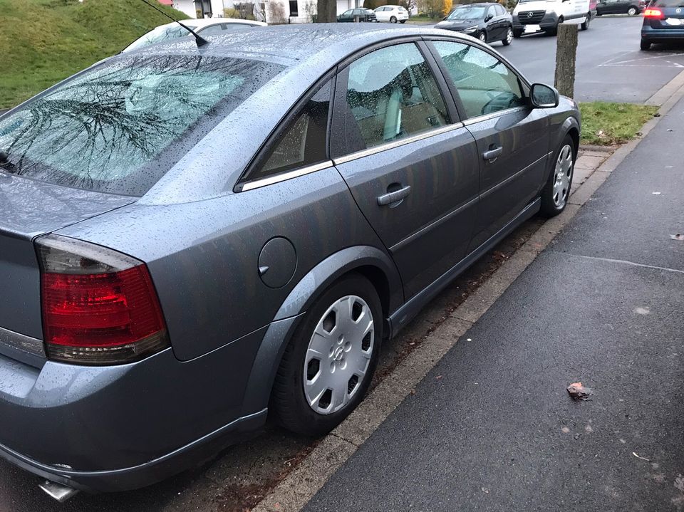 Opel Vectra C GTS 2.0 Turbo in Geldersheim