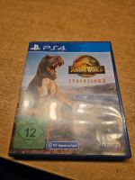 Jurassic World Evolution 2 PS4  mit PS5 Upgrade Niedersachsen - Hude (Oldenburg) Vorschau