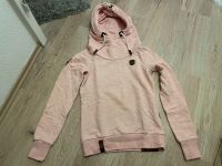 Naketano Pullover Hoodie rosa  Gr. S Niedersachsen - Uslar Vorschau