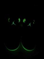 Nike Air Jordan Spizike Black Green Glow Gr.44 Hessen - Dillenburg Vorschau