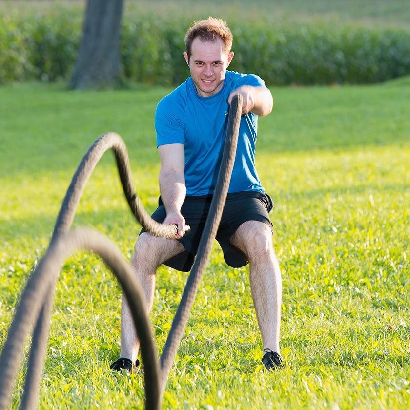 Abnehmen in München Westen mit Trainer in München