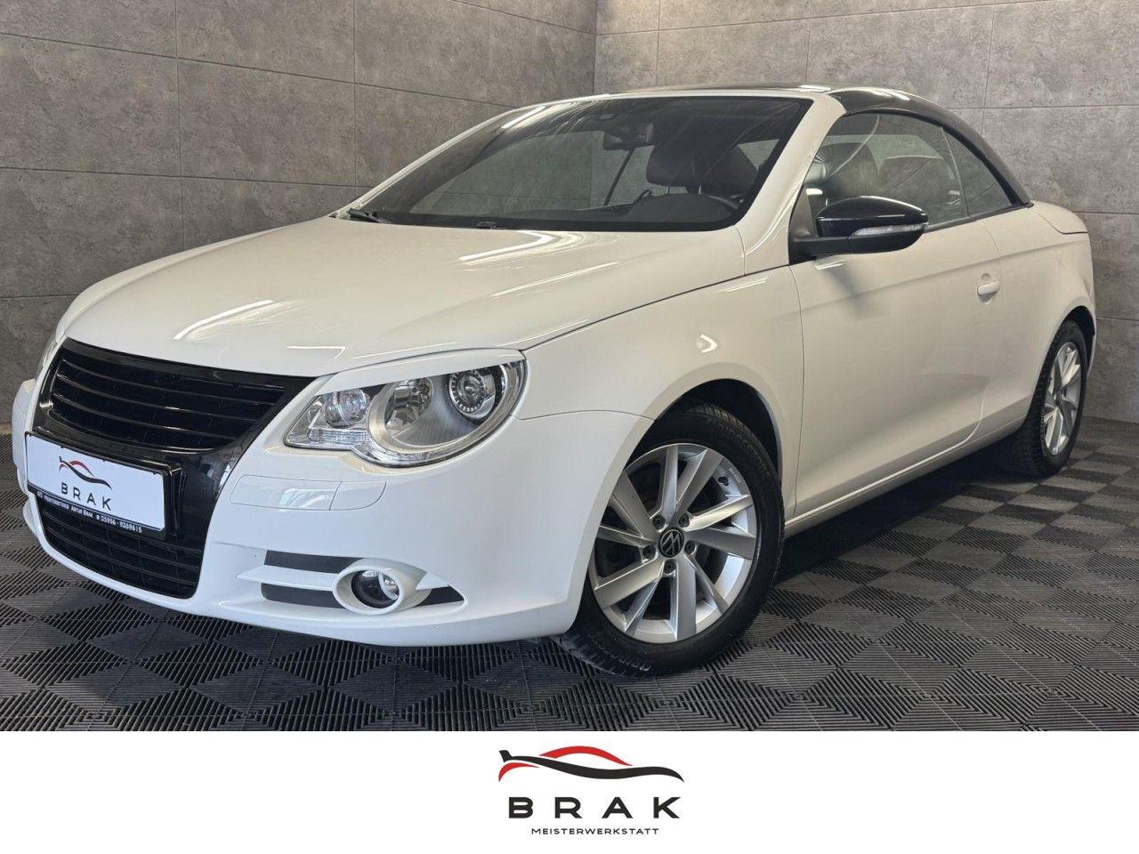 Abbildung des Autos Volkswagen Eos 2.0 TDI W…