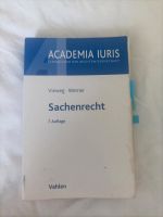 Vieweg Werner Sachenrecht 7. Auflage Hessen - Hofbieber Vorschau