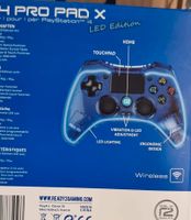 LED Editon Controller Transparent / Blau für PlayStation 4 Bochum - Bochum-Nord Vorschau