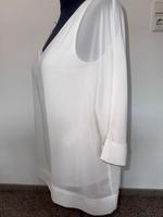 Comma, Bluse, Shirt, weiß, Gr. 36/ S Niedersachsen - Hildesheim Vorschau