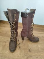 Stiefel mit Absatz Bayern - Lichtenfels Vorschau