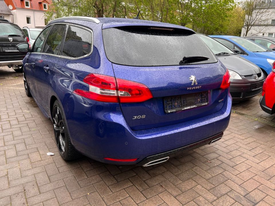 Peugeot 308 SW GT in Kaiserslautern