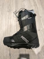 Nitro Reverb TLS Snowboard Schuhe 40 2/3 Bayern - Obergünzburg Vorschau