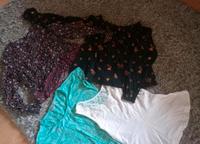 Paket 14Teile Shirts Pullis Weste hailys S.Oliver H&M Bayern - Malching Vorschau