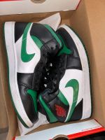 Jordan 1 mid green  (Gr. 42,5) Nordrhein-Westfalen - Lünen Vorschau