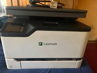 Lexmark Drucker MC3224dwe Multifunktionsdrucker Gebraucht Saarland - Tholey Vorschau