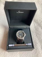 Sinn 856 B-Uhr Fullset + Silikonarmband / kleine Faltschließe Bayern - Ursensollen Vorschau