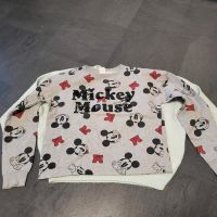 Disney Mickey Mouse Pullover mit Pailetten Gr. 146 152 Hessen - Butzbach Vorschau