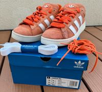 Adidas Campus 00s Sneaker orange Gr. 9 1/2 (44) - Top-Zustand Hamburg-Nord - Hamburg Barmbek Vorschau