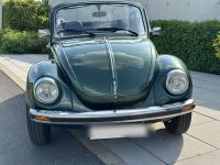 VW Käfer Cabrio 1303 LS Kolibrigrün-met. unverbastelt + original Nordrhein-Westfalen - Arnsberg Vorschau