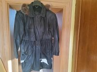 Leder-Parka  Damen Gr.40 Gerbstedt - Gerbstedt Vorschau