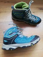 Meindl gr 40 cyan blau Outdoorschuhe Baden-Württemberg - Albstadt Vorschau