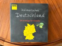 Kulinarisches Deutschland ADAC 24 Streifzüge für Genießer Buch Baden-Württemberg - Karlsruhe Vorschau