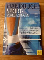 Handbuch Sportverletzungen - Prävention, Diagnostik und Therapie Bayern - Altenmarkt Vorschau