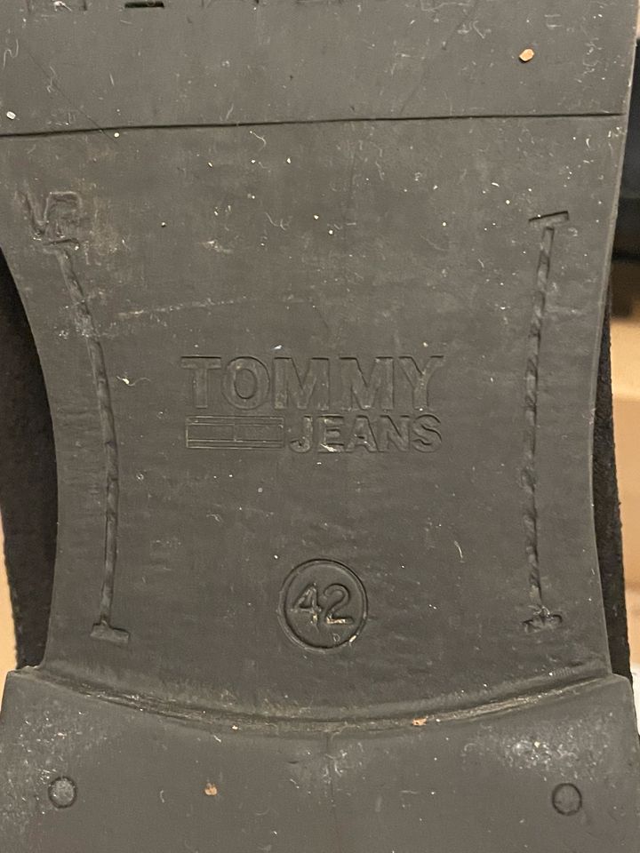 Chelsea Boots von Tommy Jeans Größe 42 in Erlangen