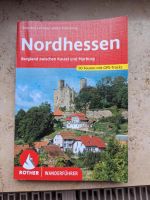 Nordhessen Wanderführer Hessen - Hessisch Lichtenau Vorschau