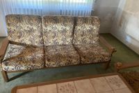 Antikes Sofa mit 2 Sessel Baden-Württemberg - Durmersheim Vorschau