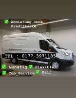 Transporter Vermietung / Mieten vermieten C&H ✅✅✅ Essen - Essen-Katernberg Vorschau