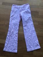 MEXX Hose Gr. 34 XS rosa Sommerhose leinenmix ❤️ Stuttgart - Hedelfingen Vorschau