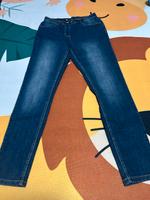 Jeans mit Gummizug Gr.42 München - Untergiesing-Harlaching Vorschau