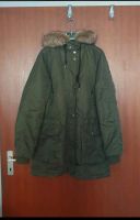 Winterjacke, Khaki, M/38 Bayern - Wolfratshausen Vorschau