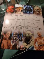 Star Wars die offizielle Geschichte von 1977 bis heute Herzogtum Lauenburg - Wentorf Vorschau