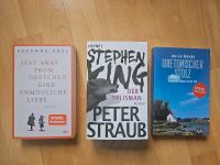 Bücher, Romane, Marry Higgins Clark, Peter Straub Niedersachsen - Hitzacker Vorschau