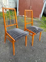 DM Vintage Retro DDR VEB Stuhl Sessel Cocktailsessel Tisch alt Leipzig - Möckern Vorschau