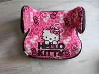 ❤️ HELLO KITTY Kindersitz Erhöhung Autositz ECE R44/04 15-36 kg Nordrhein-Westfalen - Marienheide Vorschau