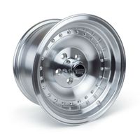 American Racing Outlaw Felgen 15 x 8" Silber Mopar Lochkreis Hessen - Herleshausen Vorschau