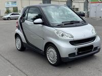 Smart Fortwo Coupe 1,0 Benziner Baden-Württemberg - Mannheim Vorschau