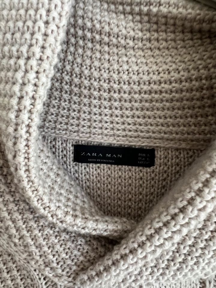 Herren Pullover Zara in Soest