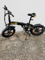 Jeep Fold E-Bike FR 7020, 20“ Kompaktrad, Falt-E-Bike, E Bike, El Baden-Württemberg - Stockach Vorschau