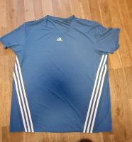 Adidas Funktions Shirt Blau Größe XL Bayern - Raubling Vorschau