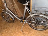 Klapprad DDR mit verstärktem Rahmen Schleswig-Holstein - Eckernförde Vorschau